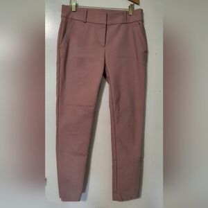 Skinny Loft ankle pants